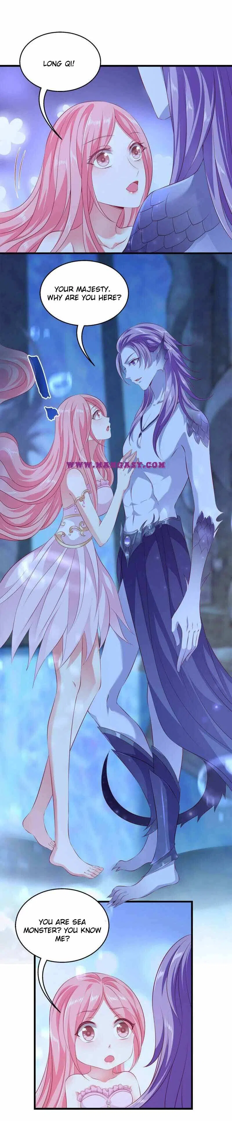 Mermaid Bride of The Dragon King Chapter 109 – Page 6