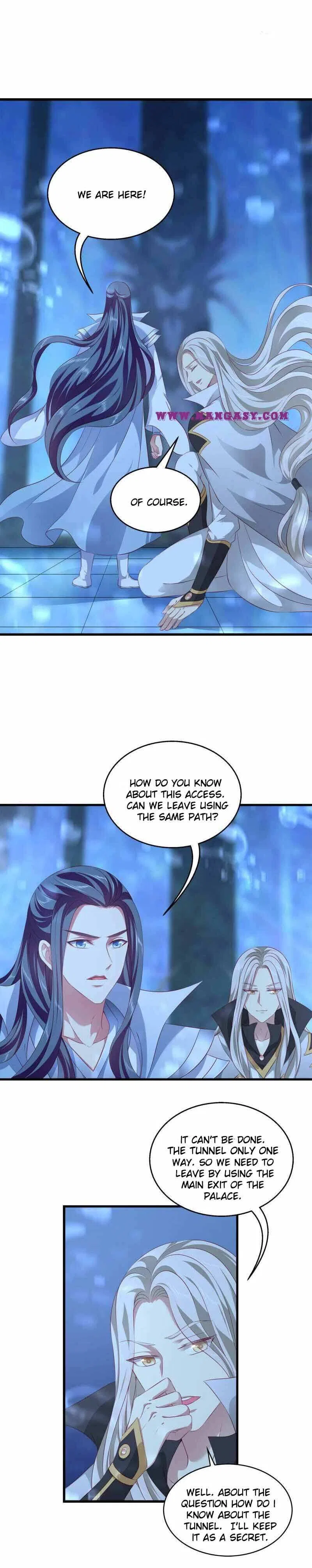 Mermaid Bride of The Dragon King Chapter 109 – Page 10