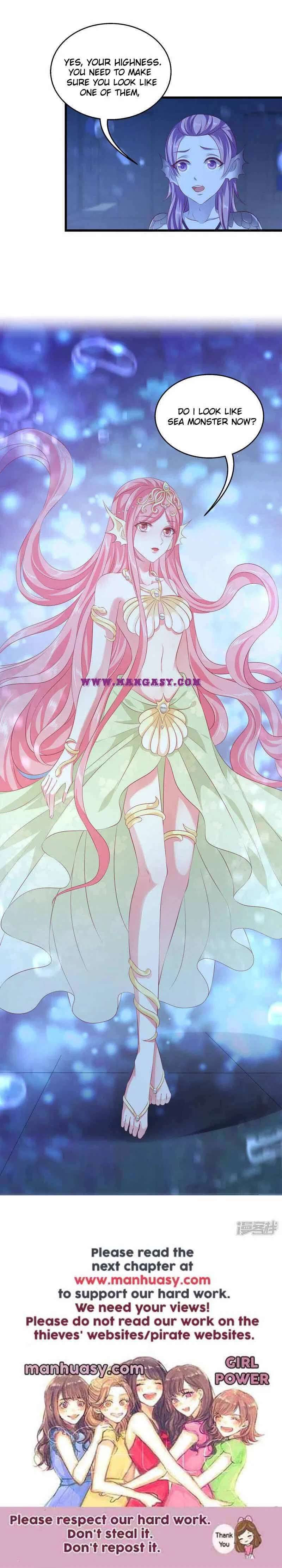 Mermaid Bride of The Dragon King Chapter 109 – Page 12
