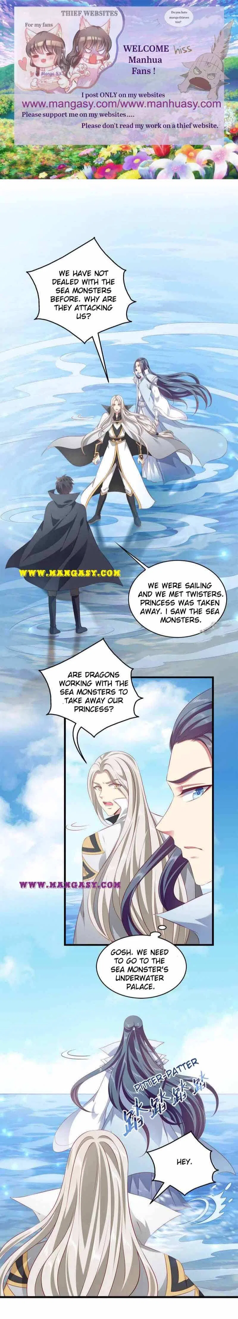 Mermaid Bride of The Dragon King Chapter 108 – Page 2