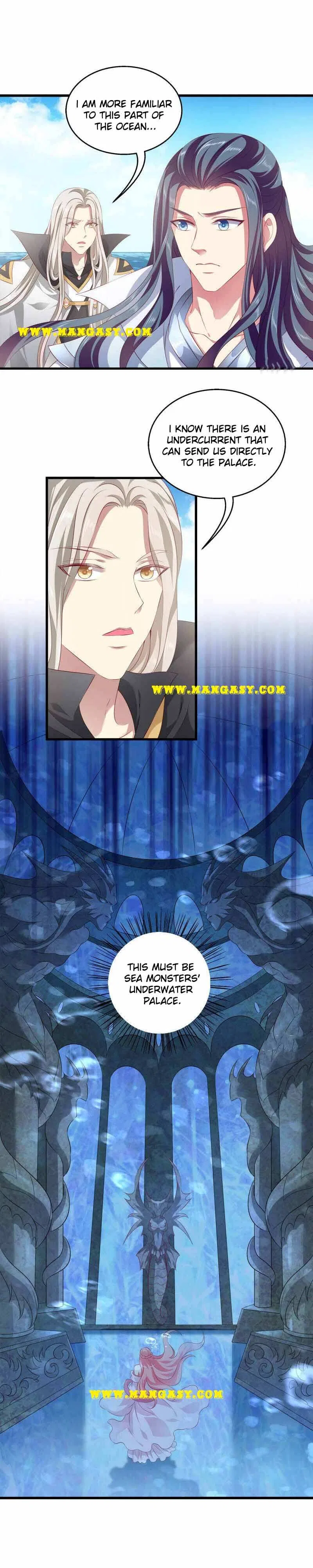 Mermaid Bride of The Dragon King Chapter 108 – Page 3