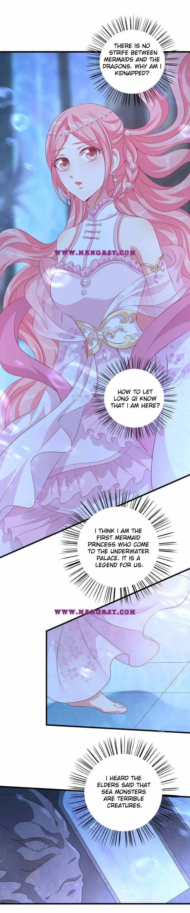 Mermaid Bride of The Dragon King Chapter 108 – Page 4