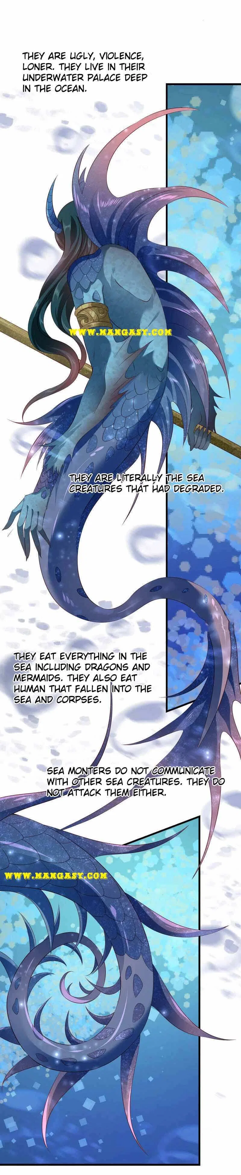 Mermaid Bride of The Dragon King Chapter 108 – Page 5