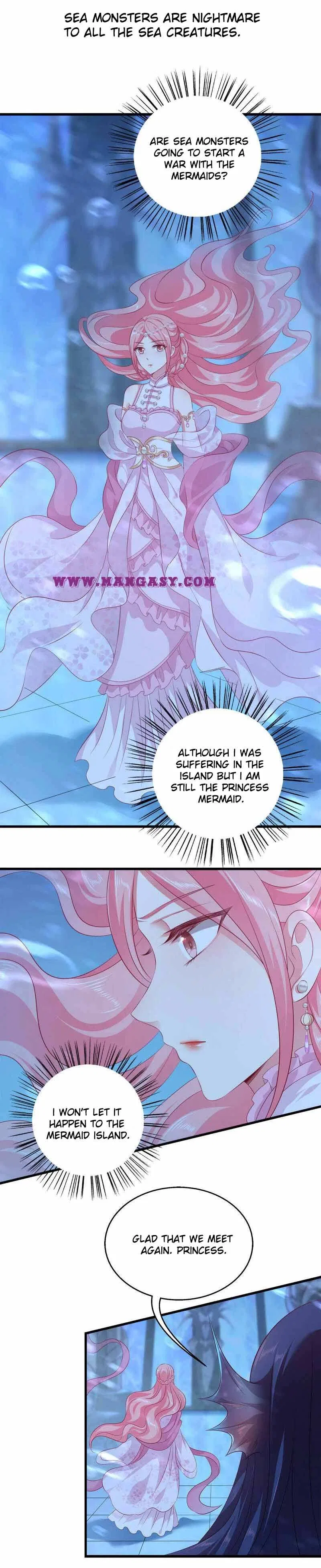 Mermaid Bride of The Dragon King Chapter 108 – Page 6