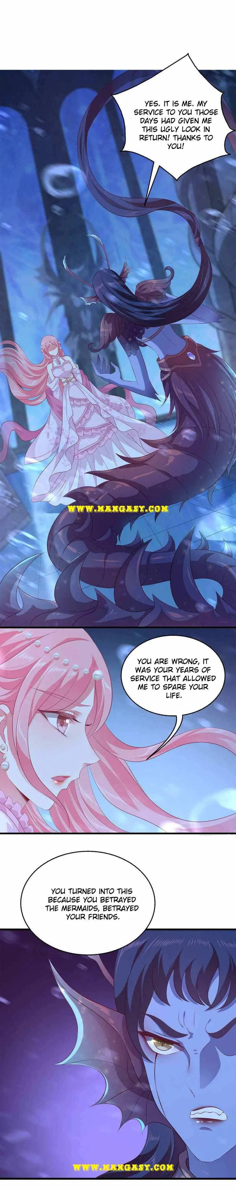 Mermaid Bride of The Dragon King Chapter 108 – Page 8