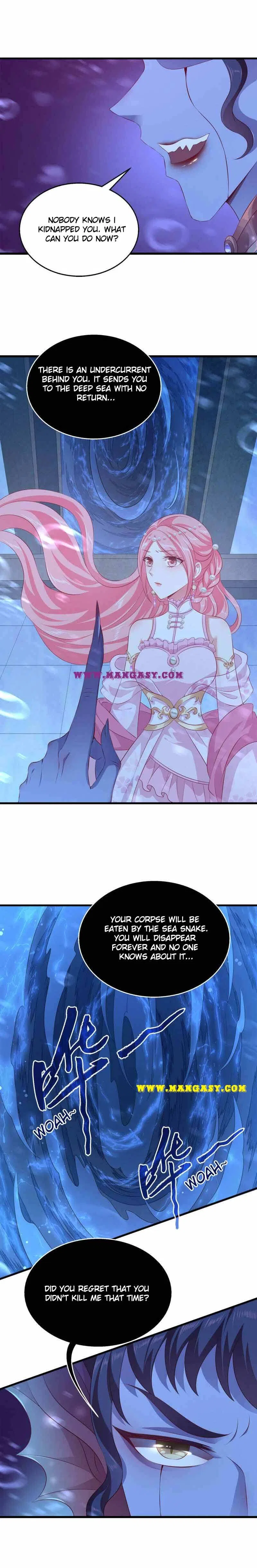 Mermaid Bride of The Dragon King Chapter 108 – Page 10