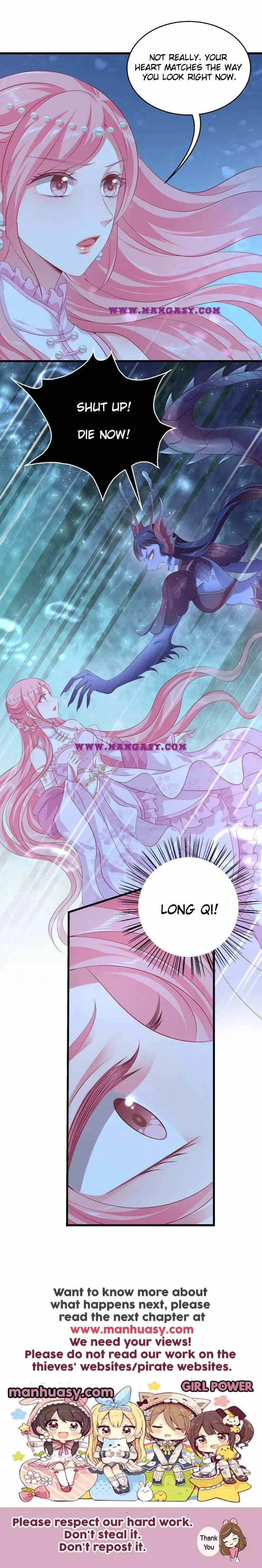 Mermaid Bride of The Dragon King Chapter 108 – Page 11