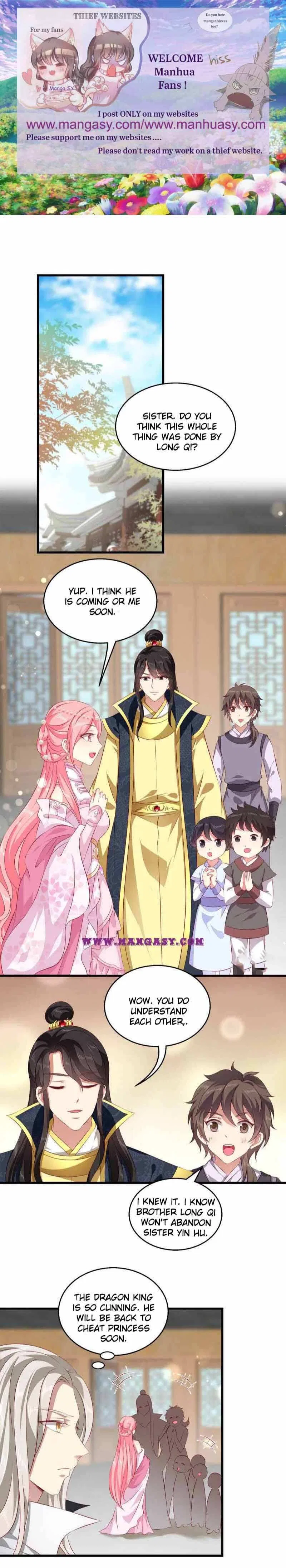 Mermaid Bride of The Dragon King Chapter 107 – Page 2