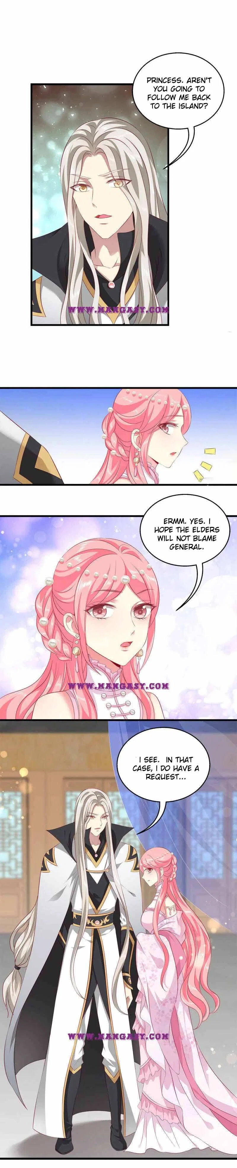 Mermaid Bride of The Dragon King Chapter 107 – Page 3