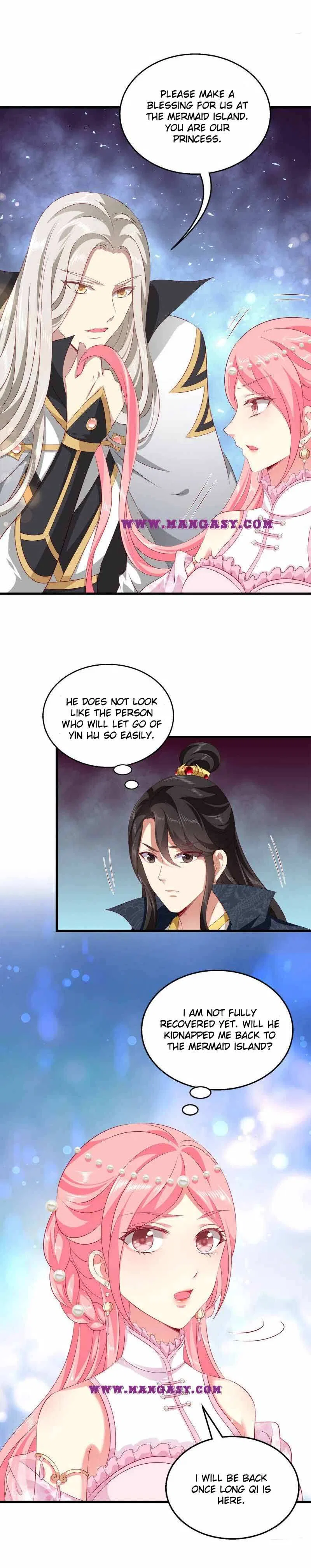 Mermaid Bride of The Dragon King Chapter 107 – Page 4