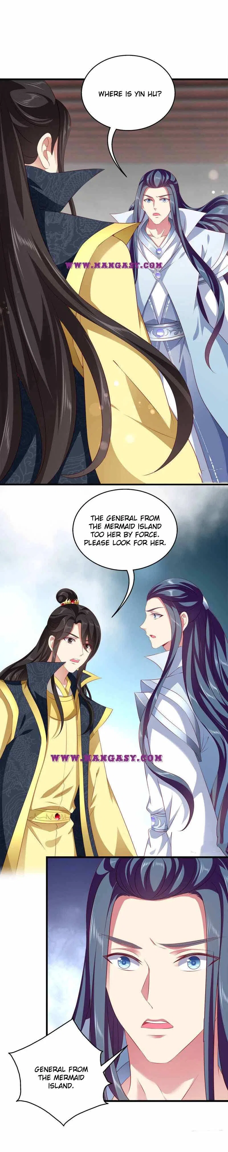 Mermaid Bride of The Dragon King Chapter 107 – Page 6