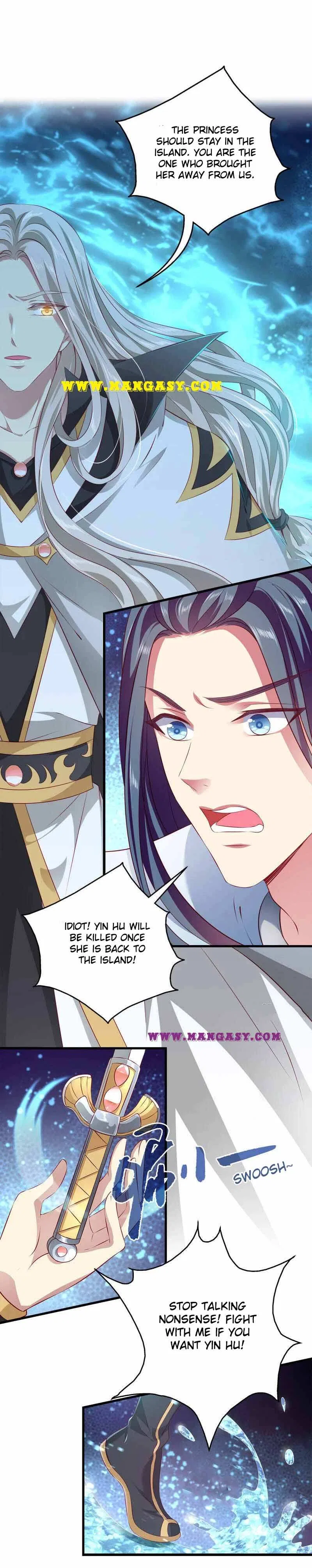 Mermaid Bride of The Dragon King Chapter 107 – Page 8