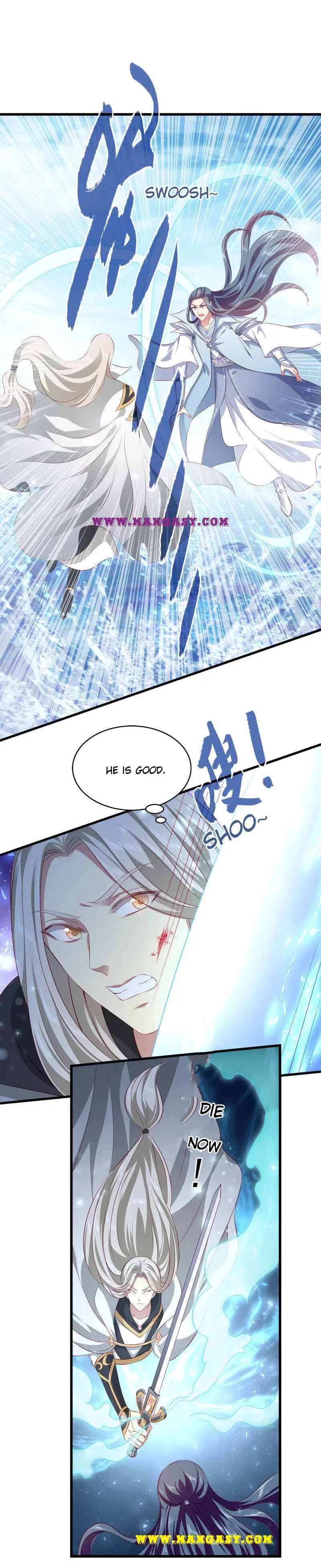 Mermaid Bride of The Dragon King Chapter 107 – Page 9