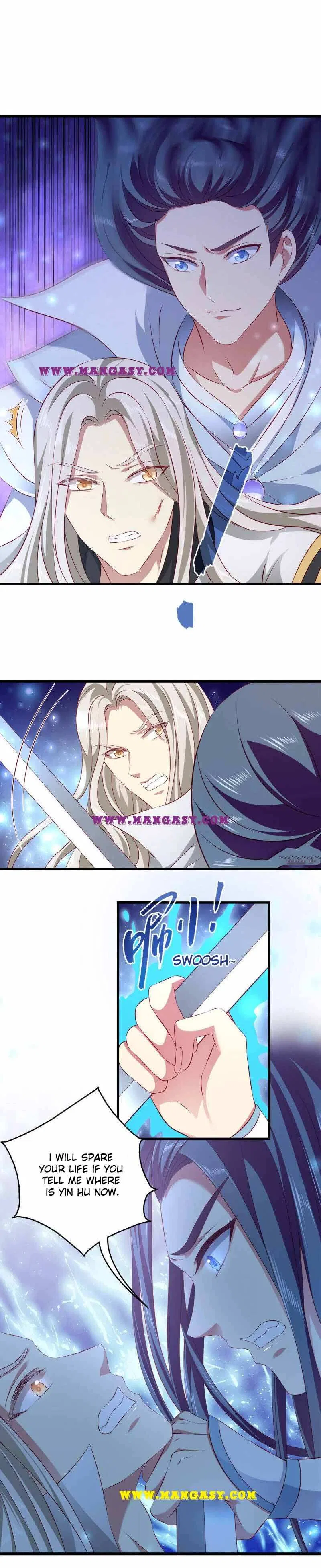 Mermaid Bride of The Dragon King Chapter 107 – Page 10