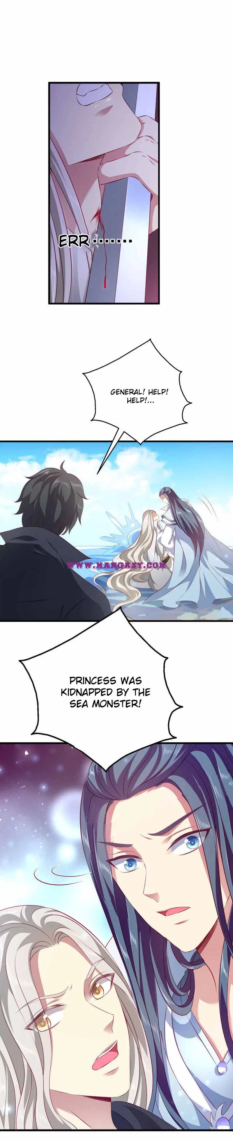 Mermaid Bride of The Dragon King Chapter 107 – Page 11