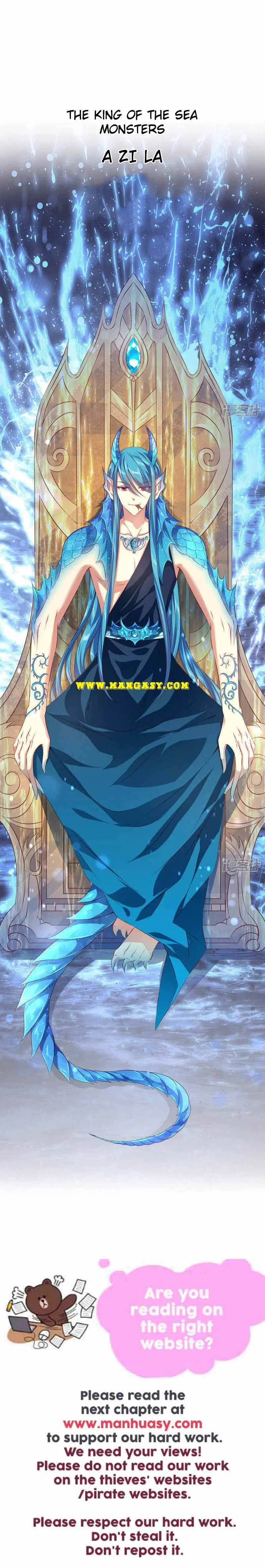 Mermaid Bride of The Dragon King Chapter 107 – Page 12