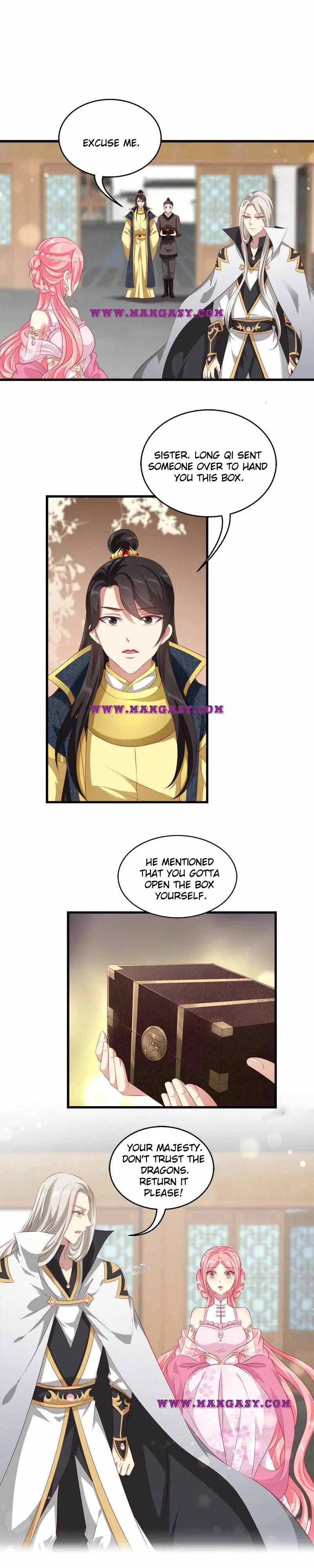 Mermaid Bride of The Dragon King Chapter 106 – Page 3
