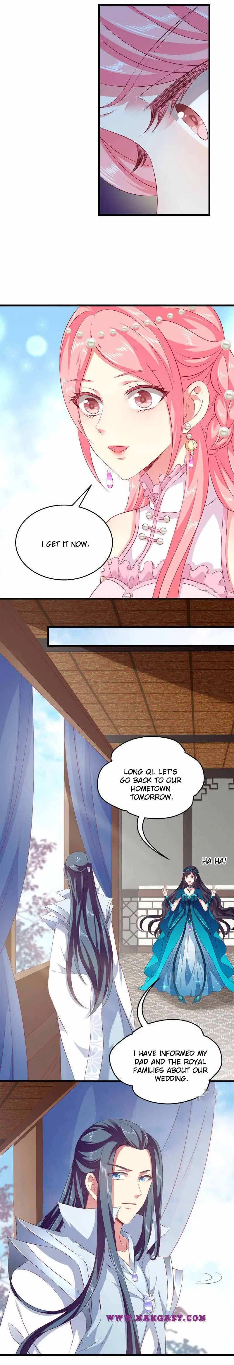 Mermaid Bride of The Dragon King Chapter 106 – Page 7