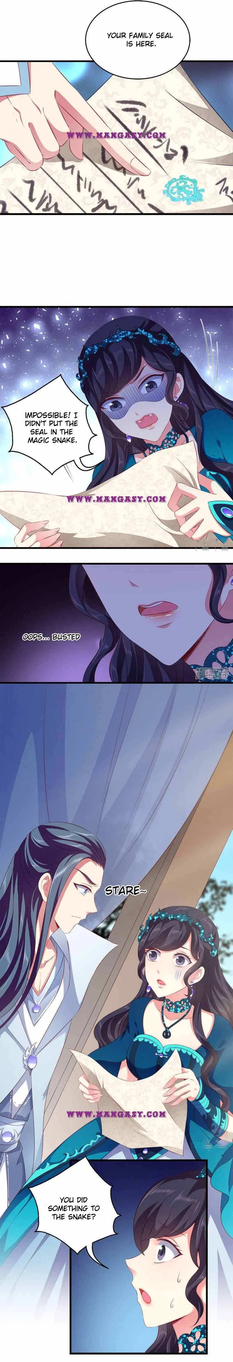 Mermaid Bride of The Dragon King Chapter 106 – Page 9