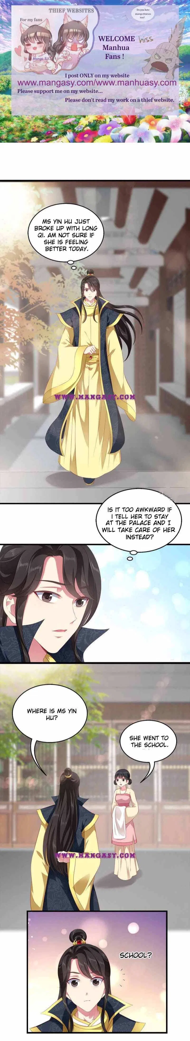 Mermaid Bride of The Dragon King Chapter 105 – Page 2