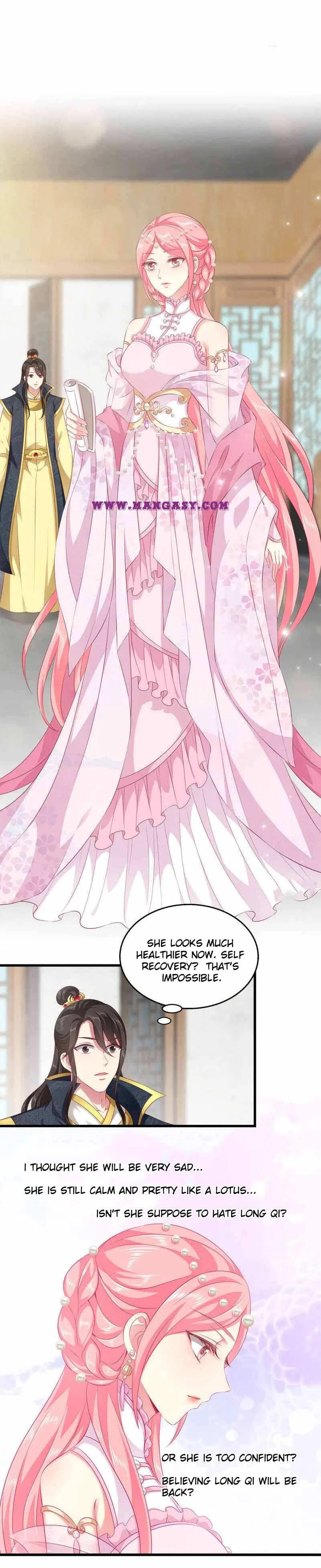 Mermaid Bride of The Dragon King Chapter 105 – Page 3