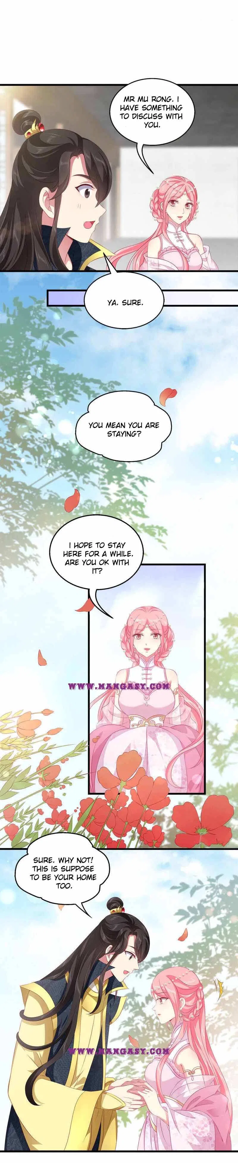 Mermaid Bride of The Dragon King Chapter 105 – Page 4