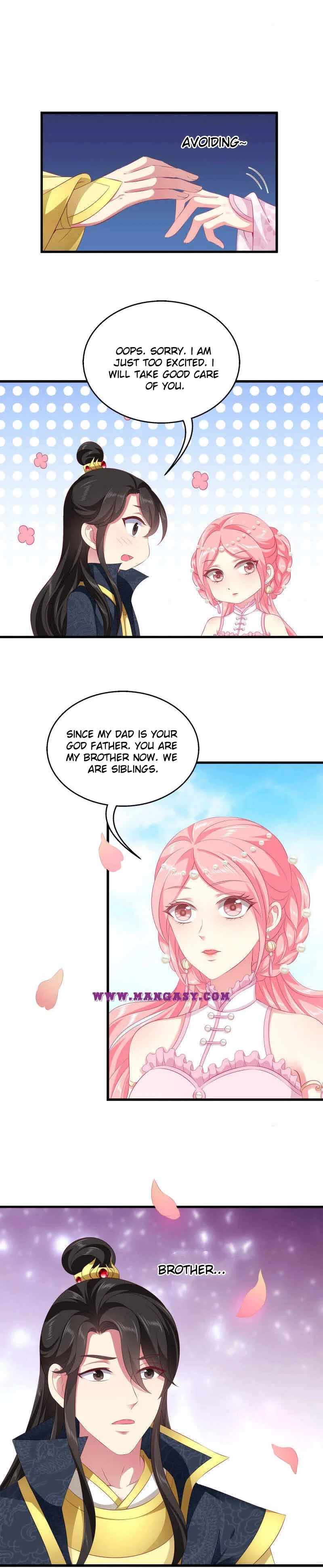 Mermaid Bride of The Dragon King Chapter 105 – Page 5