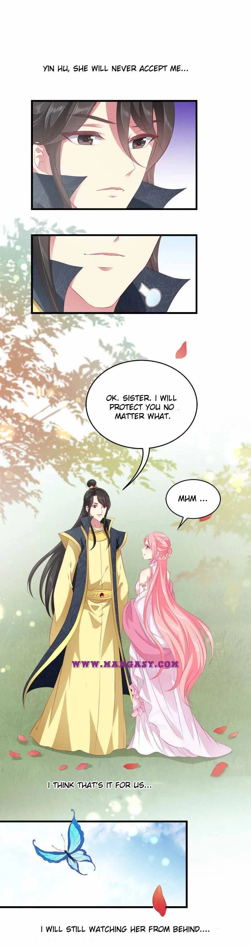 Mermaid Bride of The Dragon King Chapter 105 – Page 6