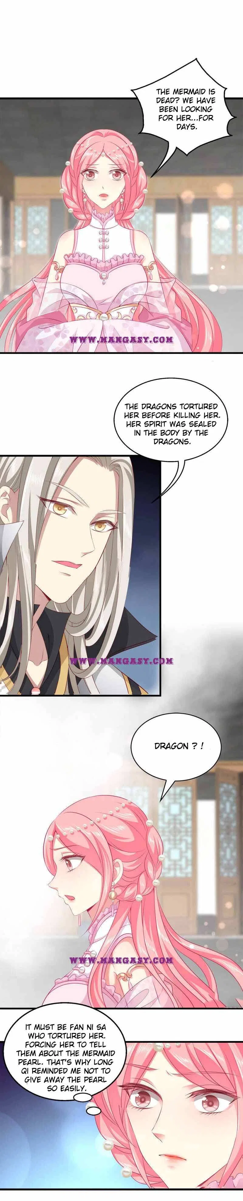 Mermaid Bride of The Dragon King Chapter 105 – Page 8