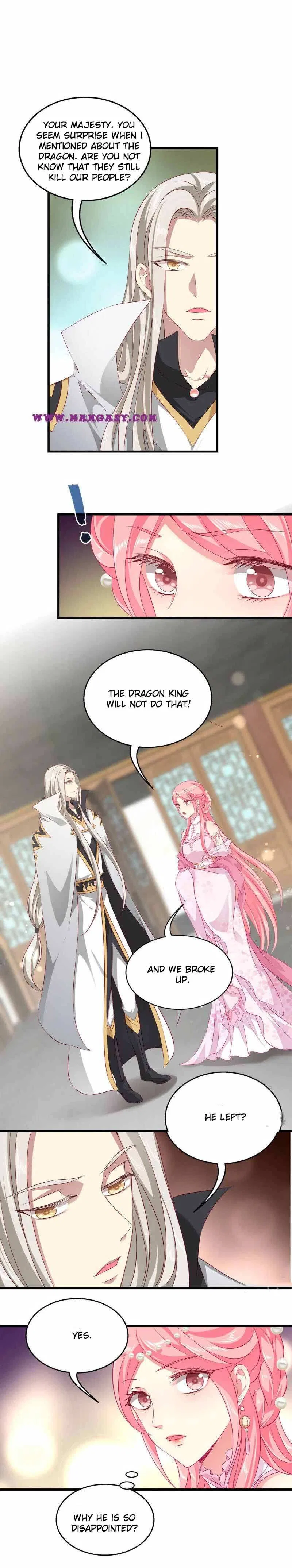 Mermaid Bride of The Dragon King Chapter 105 – Page 9