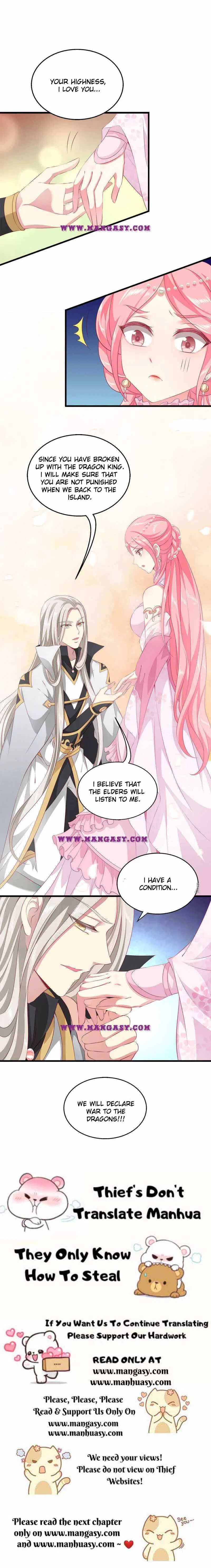 Mermaid Bride of The Dragon King Chapter 105 – Page 11