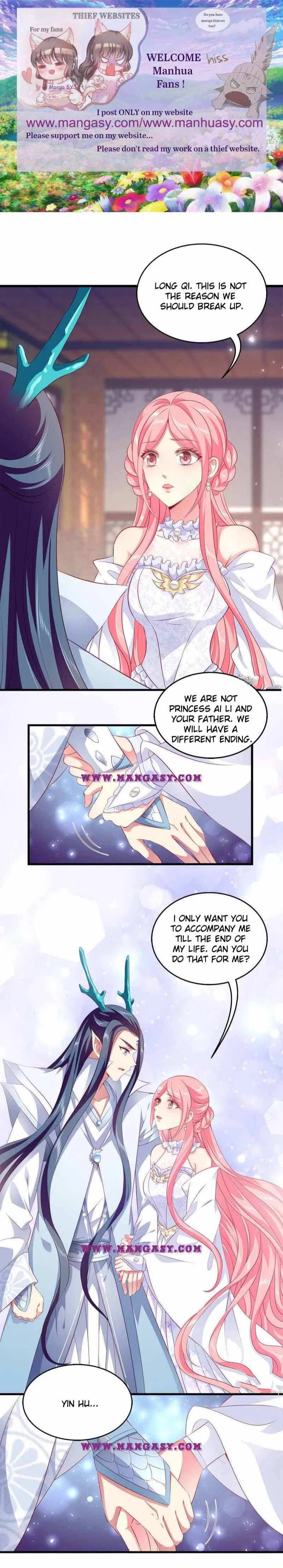 Mermaid Bride of The Dragon King Chapter 104 – Page 2