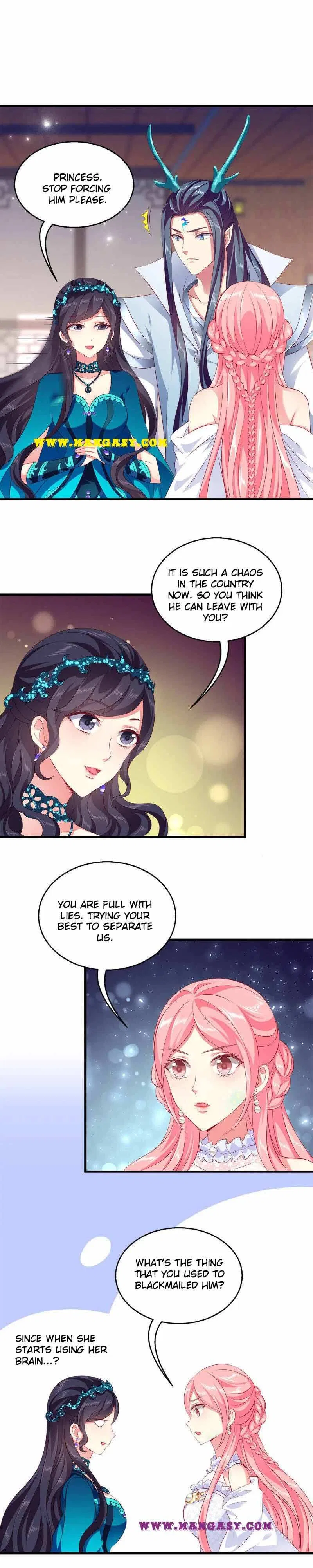 Mermaid Bride of The Dragon King Chapter 104 – Page 3