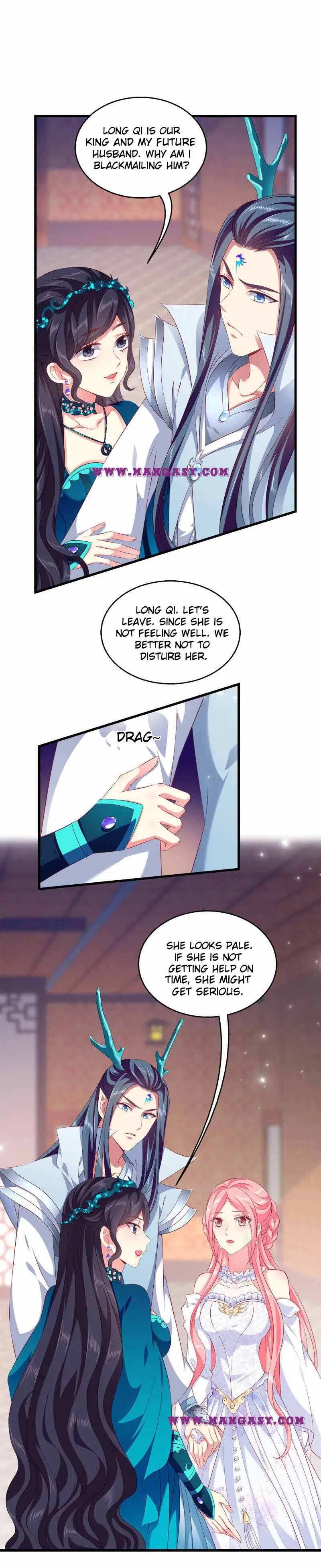 Mermaid Bride of The Dragon King Chapter 104 – Page 4