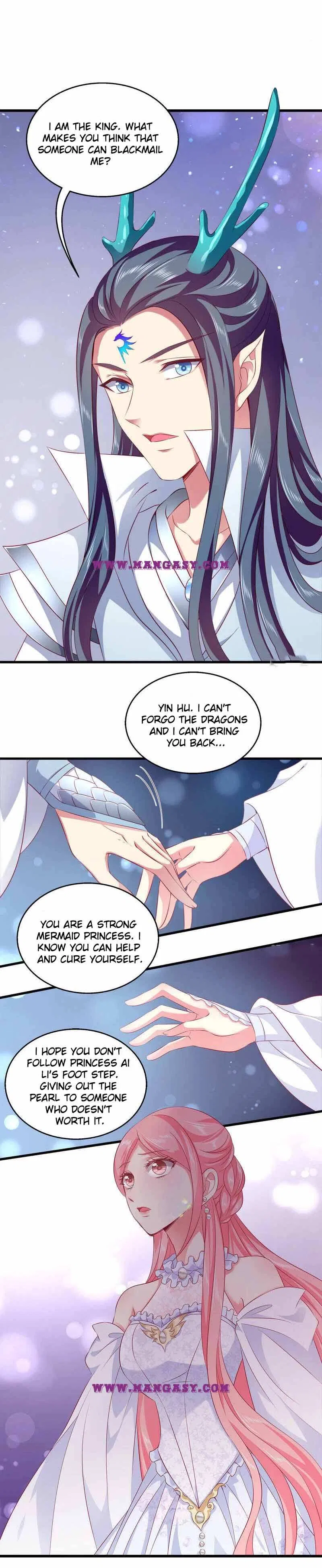 Mermaid Bride of The Dragon King Chapter 104 – Page 5