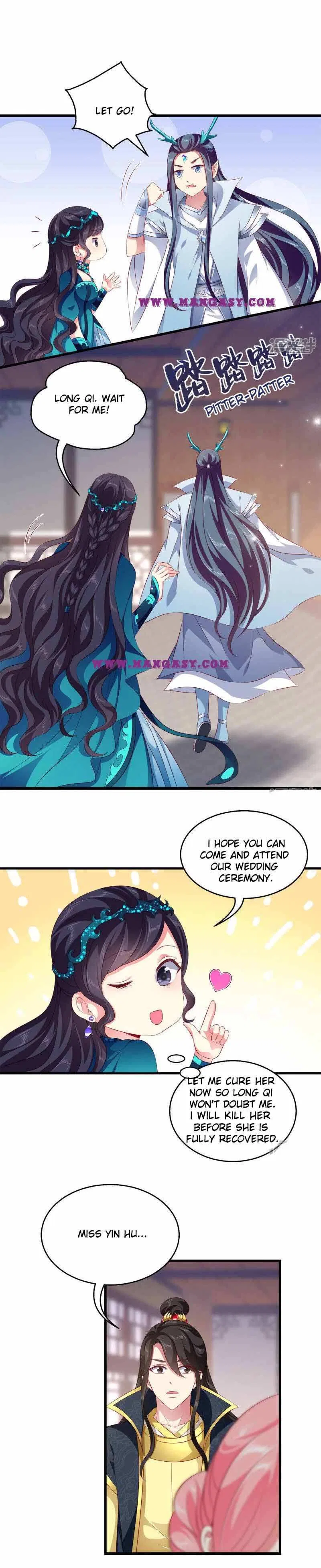 Mermaid Bride of The Dragon King Chapter 104 – Page 6
