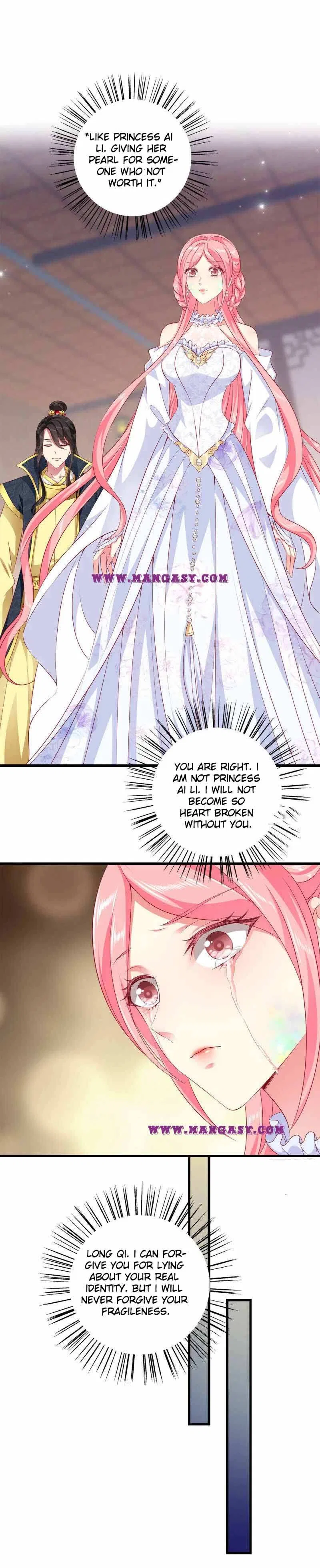 Mermaid Bride of The Dragon King Chapter 104 – Page 7