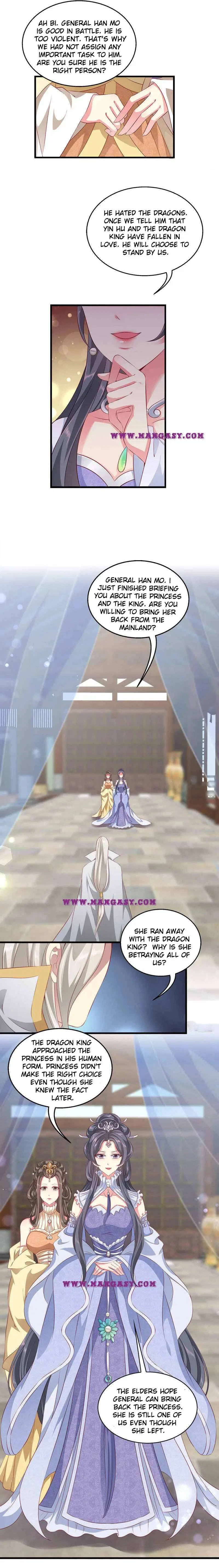 Mermaid Bride of The Dragon King Chapter 104 – Page 9