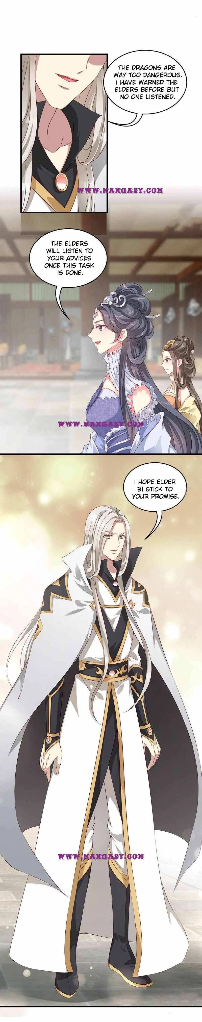 Mermaid Bride of The Dragon King Chapter 104 – Page 10