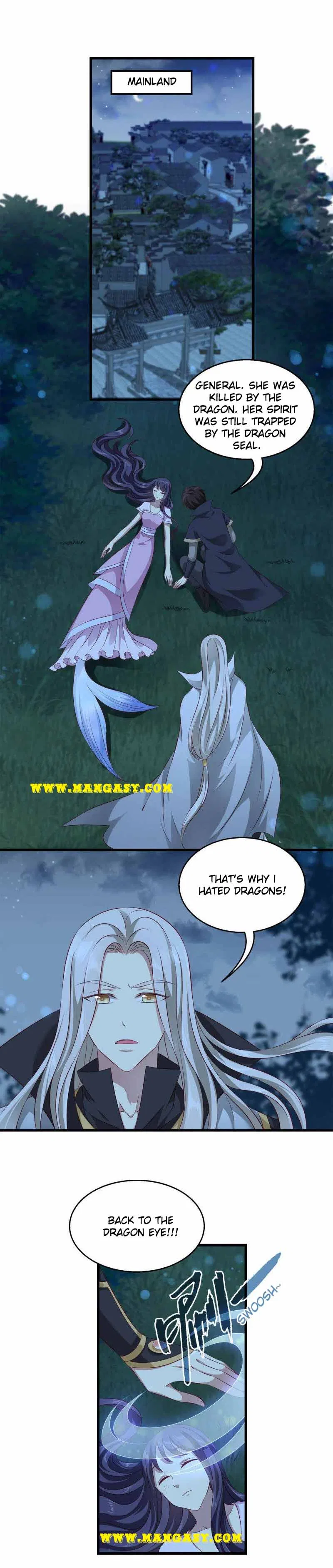 Mermaid Bride of The Dragon King Chapter 104 – Page 11