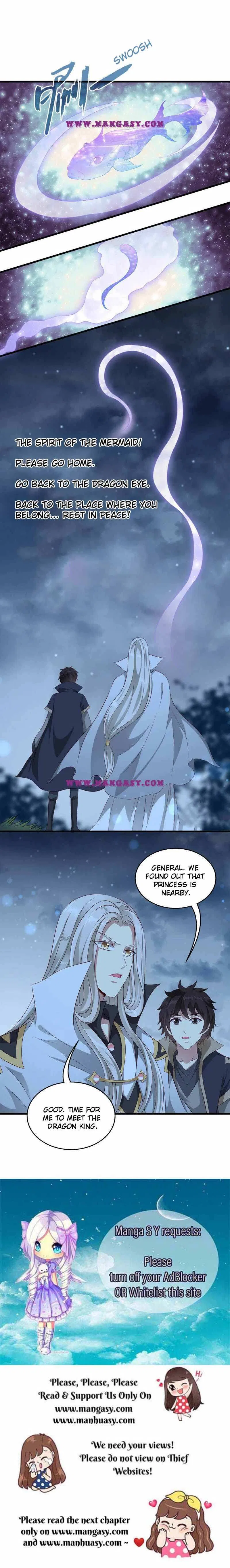 Mermaid Bride of The Dragon King Chapter 104 – Page 12