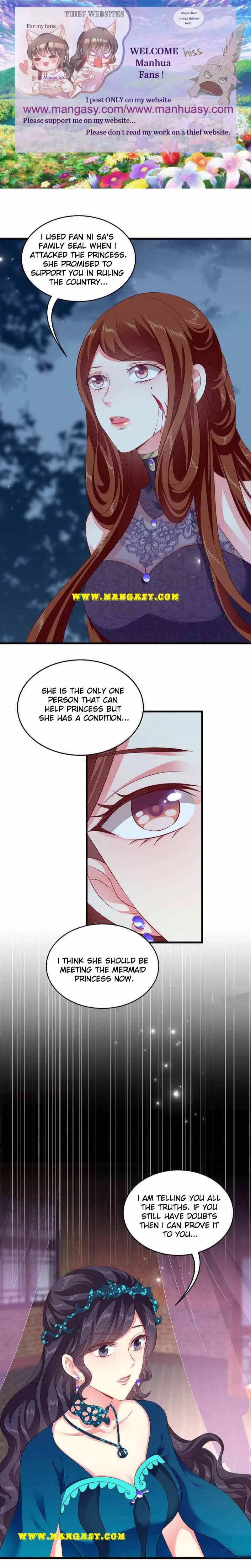 Mermaid Bride of The Dragon King Chapter 103 – Page 2