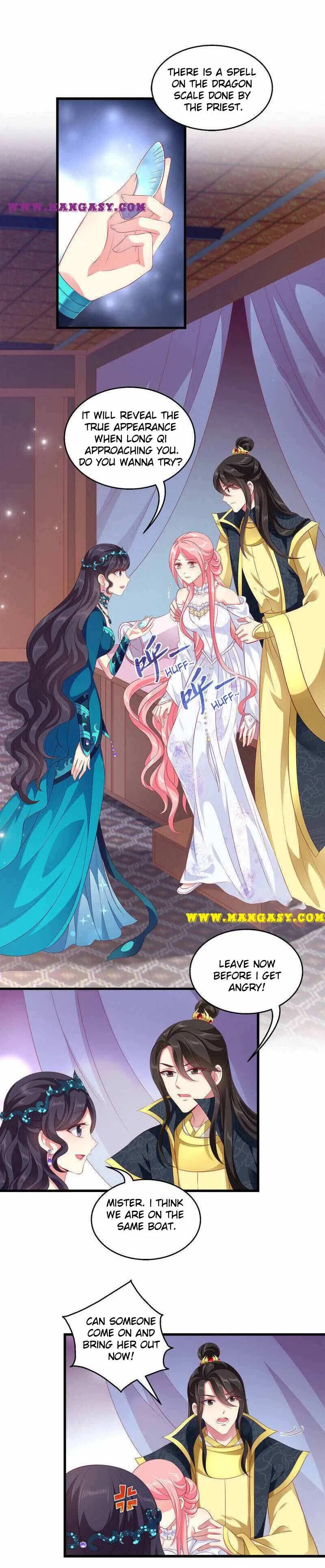 Mermaid Bride of The Dragon King Chapter 103 – Page 3