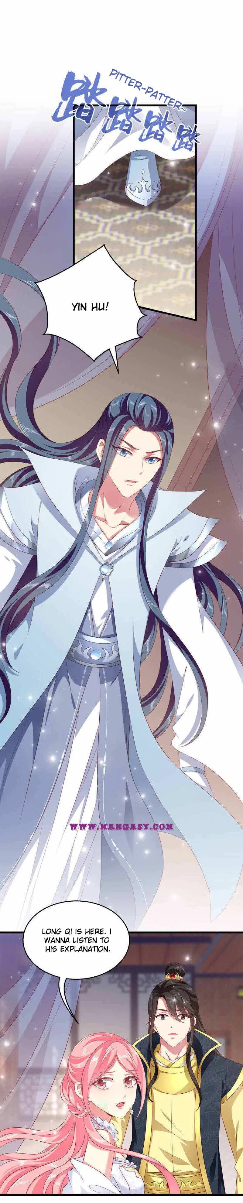 Mermaid Bride of The Dragon King Chapter 103 – Page 4
