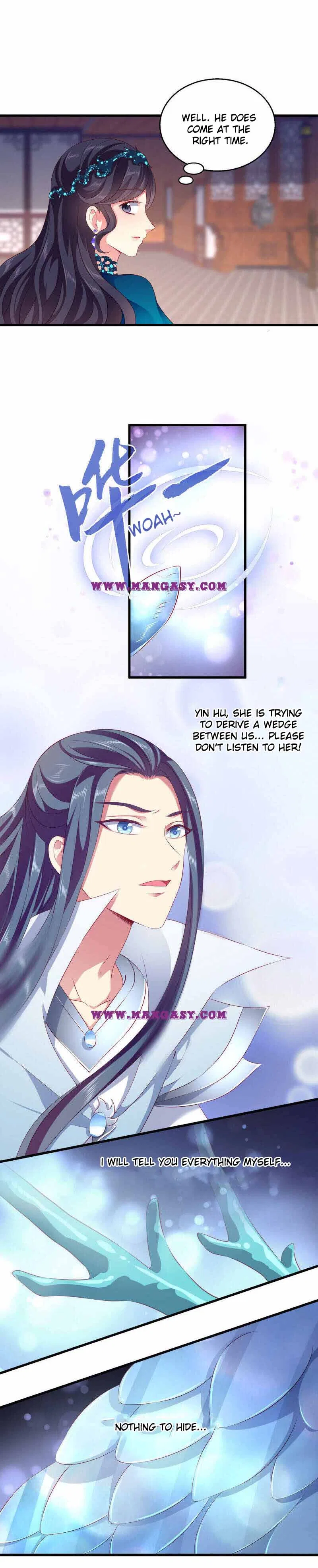 Mermaid Bride of The Dragon King Chapter 103 – Page 5