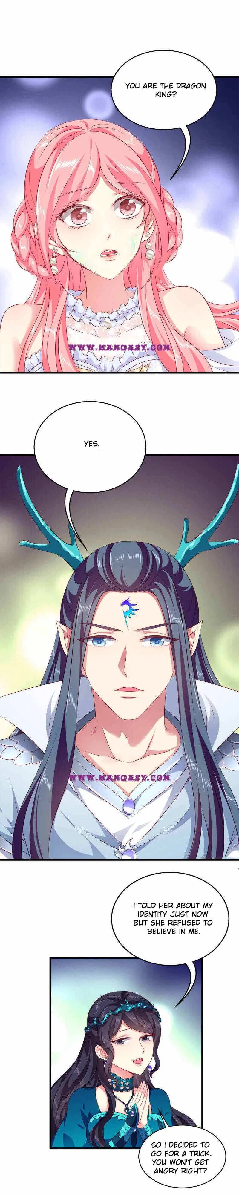 Mermaid Bride of The Dragon King Chapter 103 – Page 7