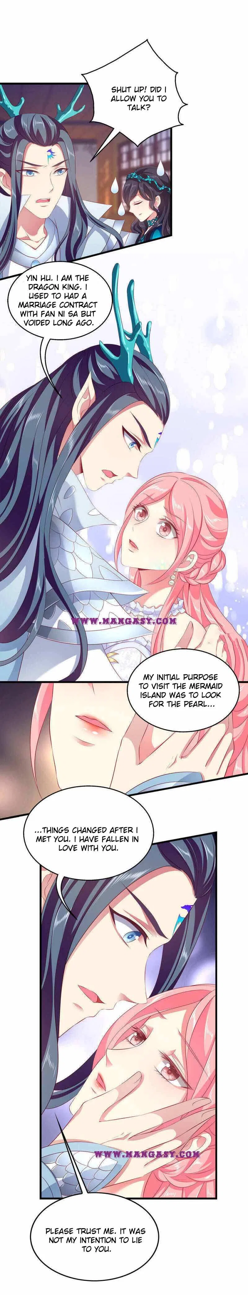 Mermaid Bride of The Dragon King Chapter 103 – Page 8