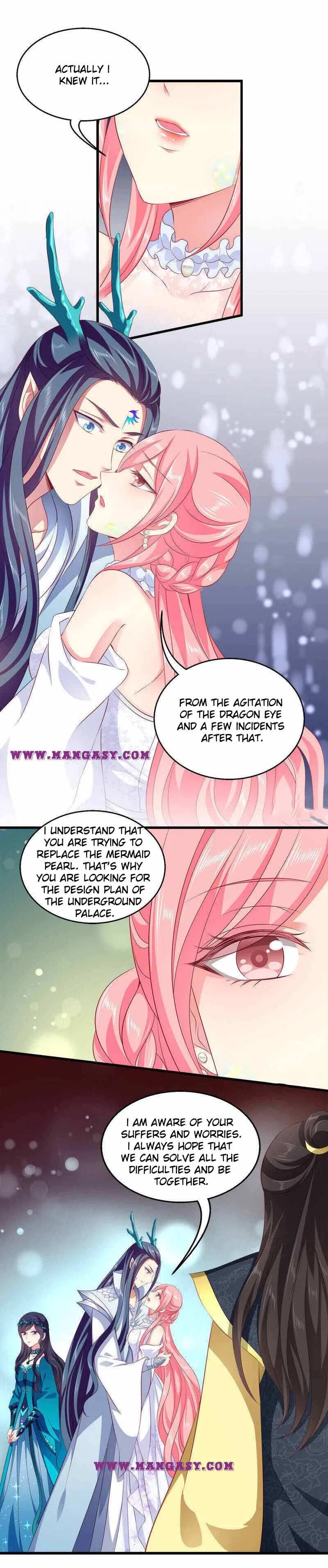 Mermaid Bride of The Dragon King Chapter 103 – Page 9