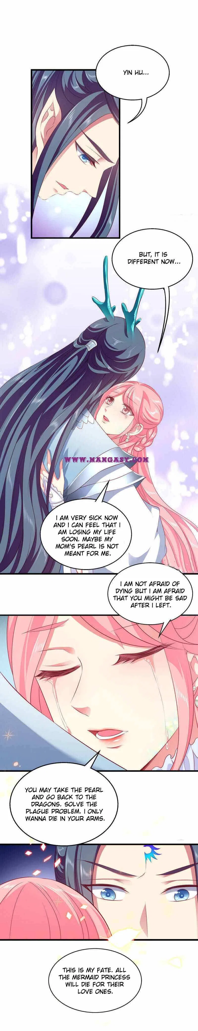 Mermaid Bride of The Dragon King Chapter 103 – Page 10