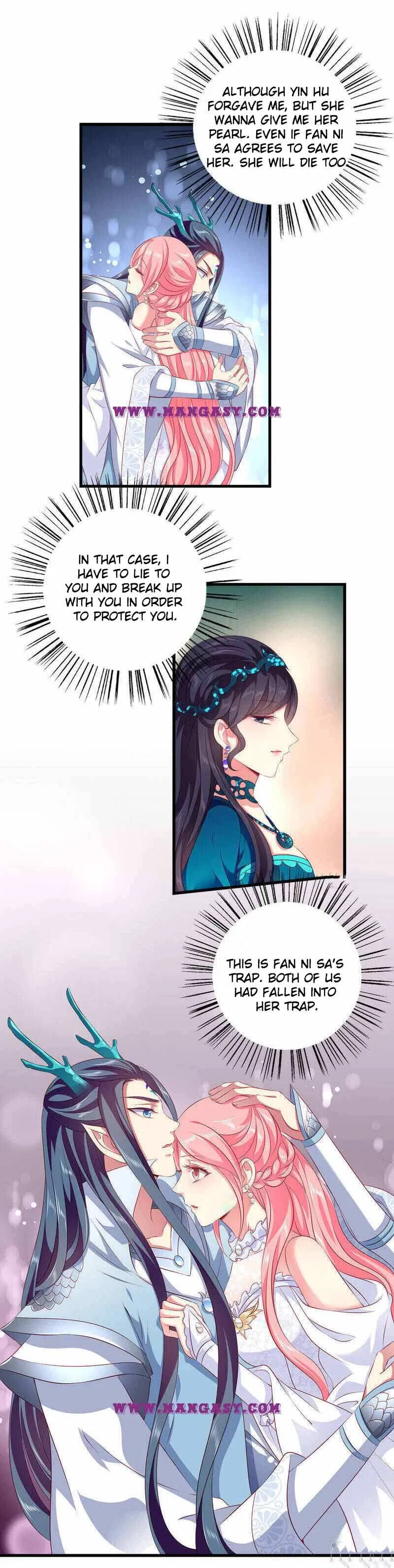 Mermaid Bride of The Dragon King Chapter 103 – Page 11
